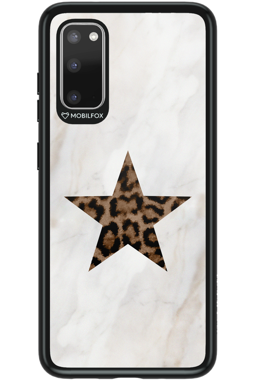 Marbel Star - Samsung Galaxy S20