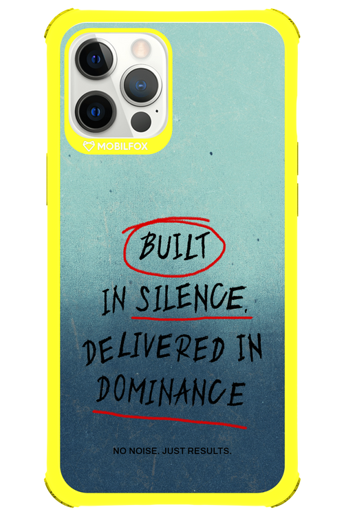 In Silence 2.0 - Apple iPhone 12 Pro Max