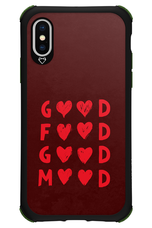 GOOD - Apple iPhone XS