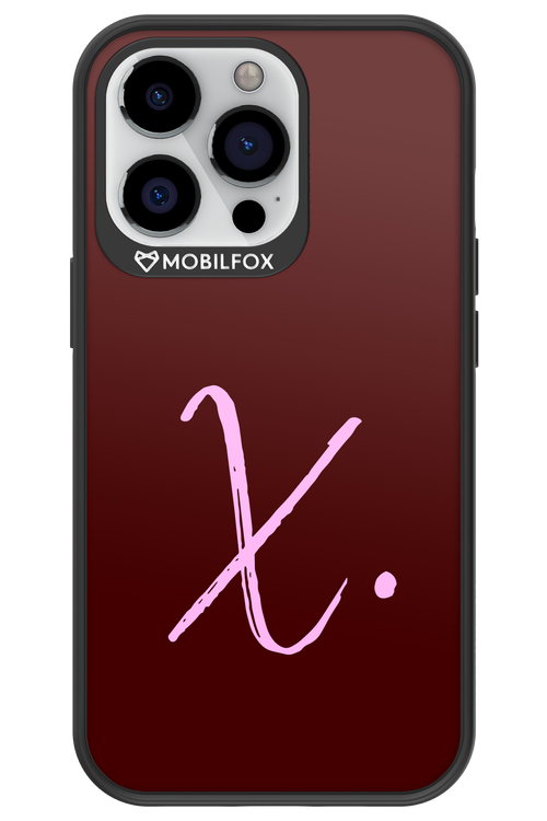 (Dark Blush) X 2.0 - Apple iPhone 13 Pro