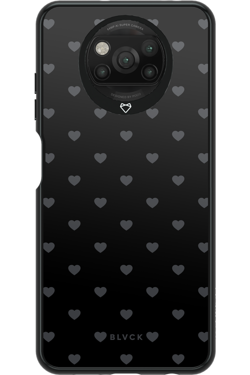 BLVCK HEARTS - Xiaomi Poco X3 NFC