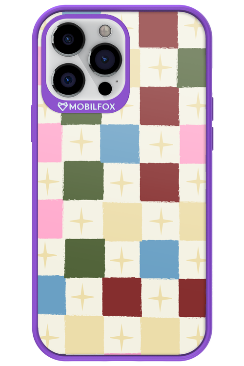 Winter Scarf - Apple iPhone 13 Pro Max