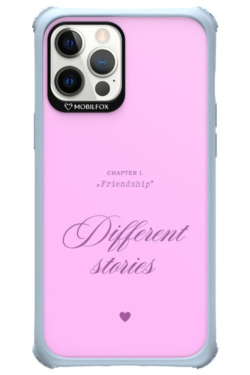 Chapter Friendship 2.0 - Apple iPhone 12 Pro Max