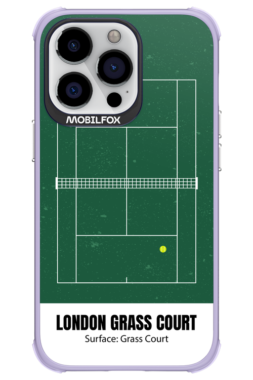 LONDON GRASS COURT 2.0 - Apple iPhone 13 Pro