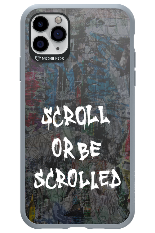 Scroll X - Apple iPhone 11 Pro Max