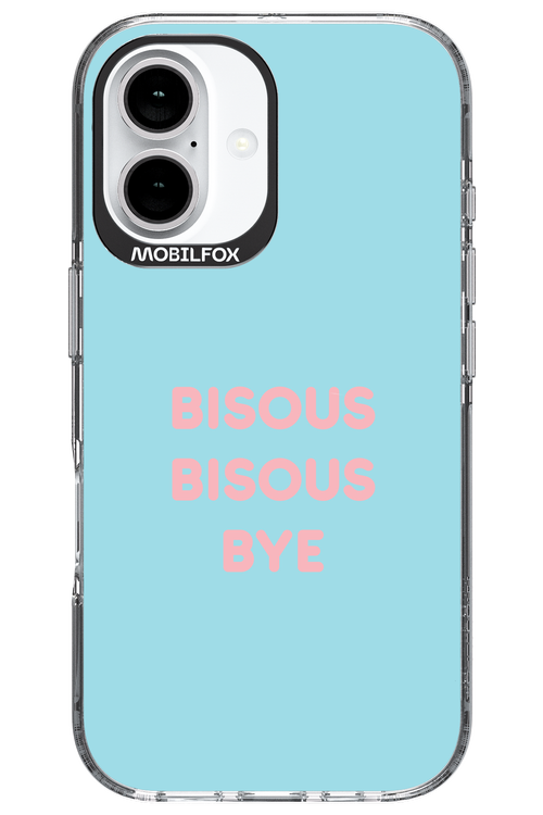 Bisous - Apple iPhone 16