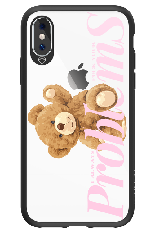 Problems 2.0 - Apple iPhone X