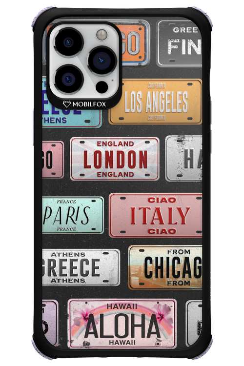 Destinations 2.0 - Apple iPhone 12 Pro Max