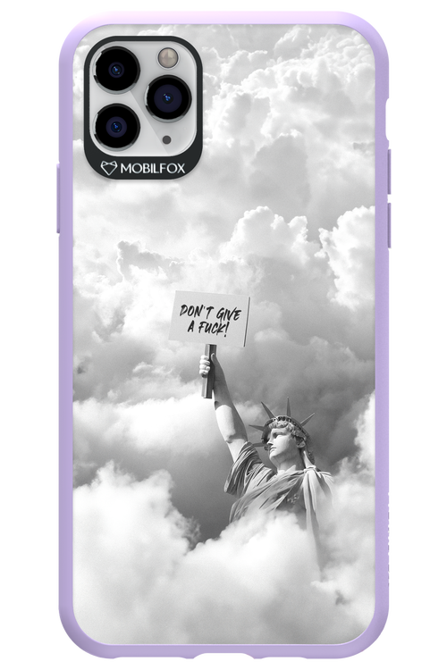 Don't give a  2.0 - Apple iPhone 11 Pro Max