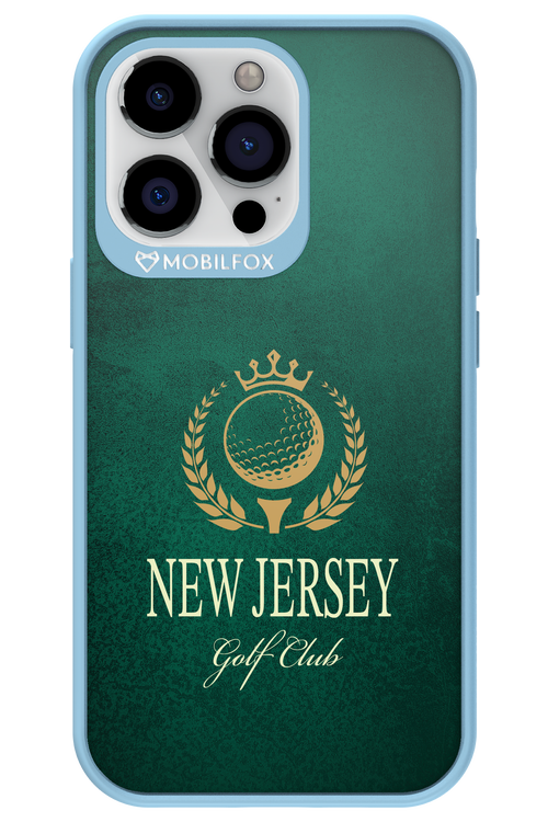 New Jersey Golf Club - Apple iPhone 13 Pro