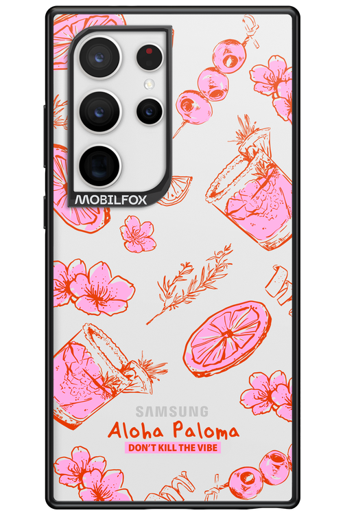 Aloha Paloma - Samsung Galaxy S24 Ultra