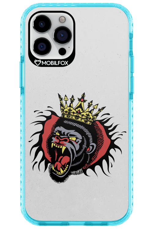 Monkey Rage Light - Apple iPhone 12 Pro