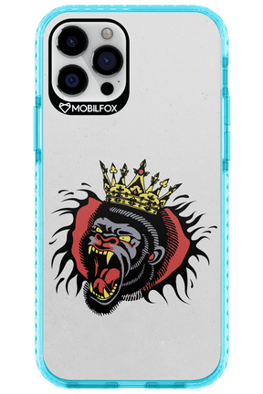 Monkey Rage Light - Apple iPhone 12 Pro