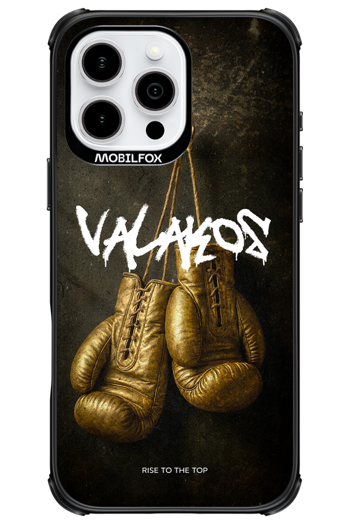 Golden 2.0 - Apple iPhone 16 Pro Max