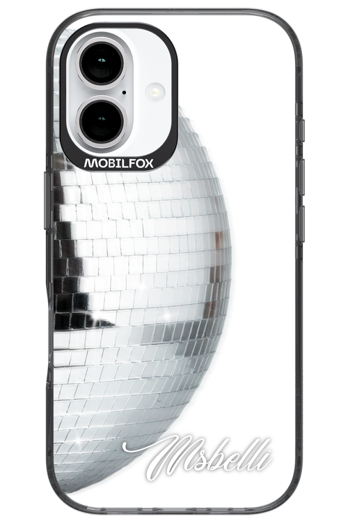 Disco Mood - Apple iPhone 16