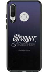 Stronger Together - Huawei P30 Lite