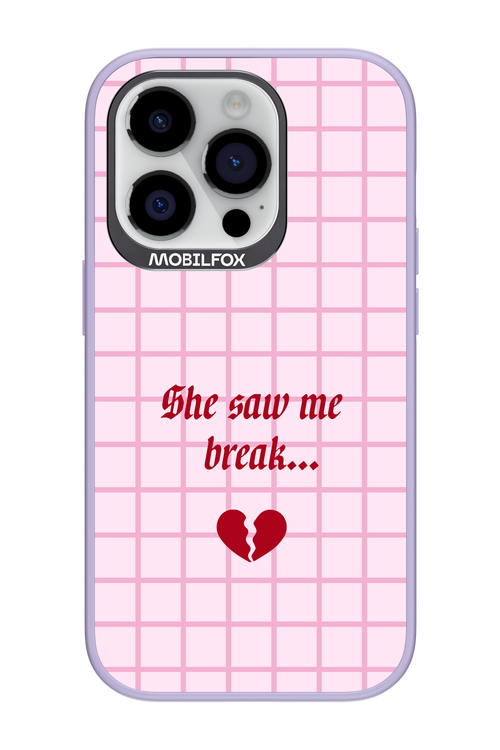 Break - Apple iPhone 14 Pro