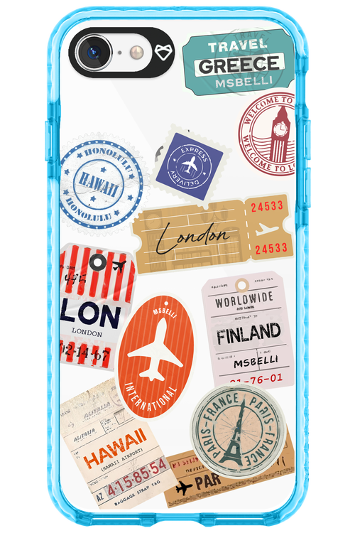 Pro Traveler - Apple iPhone 8