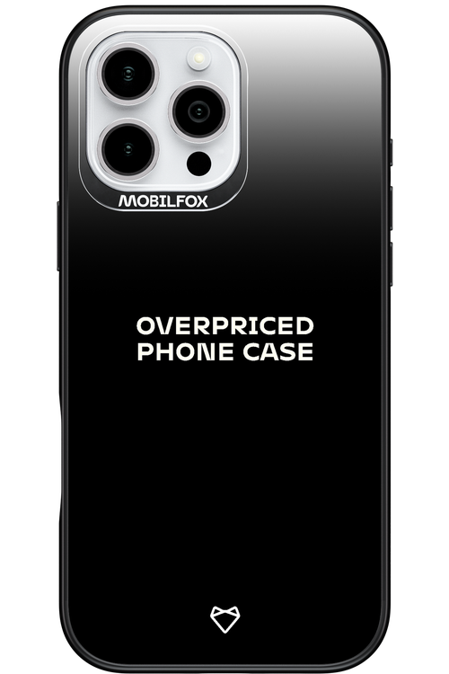 Overprieced - Apple iPhone 16 Pro Max