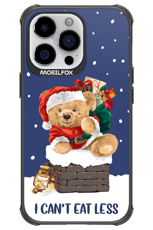 I can't eat less - Apple iPhone 13 Pro