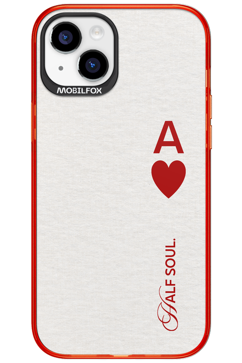 Half 2.0 - Apple iPhone 15 Plus