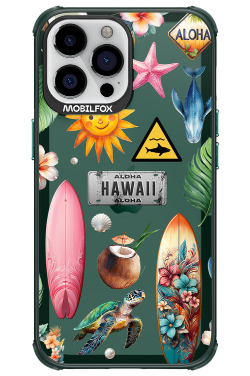 Aloha 2.0 - Apple iPhone 13 Pro Max