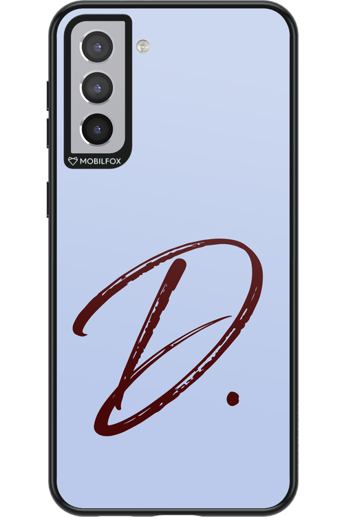 (Jellyfish Presso) D 2.0 - Samsung Galaxy S21+