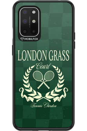 London Grass Court Garden 2.0 - OnePlus 8T