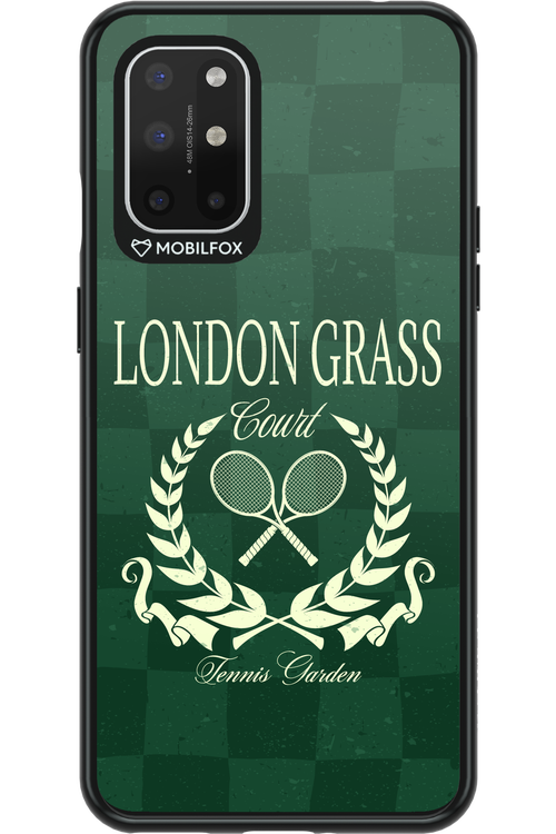 London Grass Court Garden 2.0 - OnePlus 8T