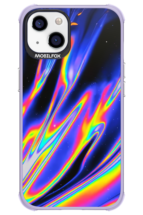Rainbow Space - Apple iPhone 13