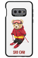 Ski on - Samsung Galaxy S10e