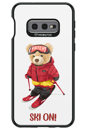 Ski on - Samsung Galaxy S10e