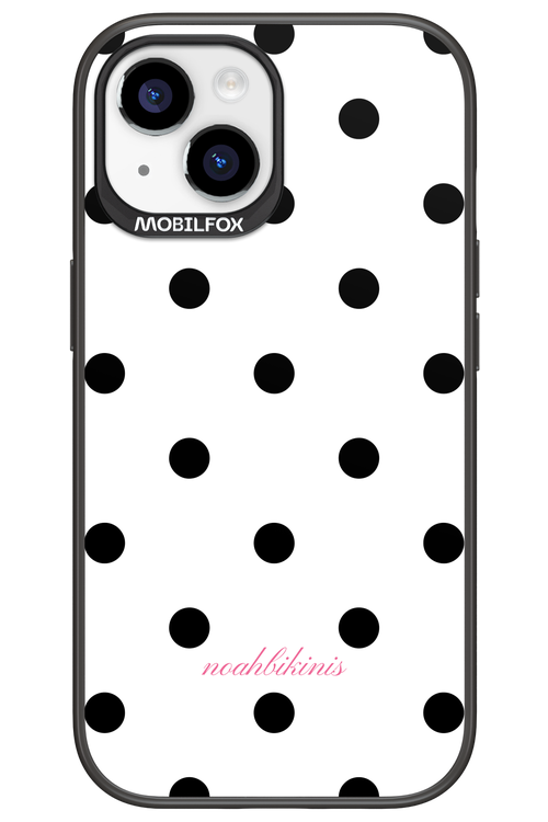 Baby Dots - Apple iPhone 15