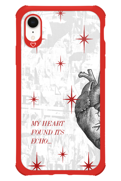 Her Heart 2.0 - Apple iPhone XR