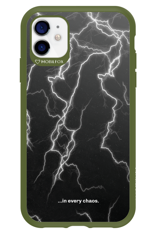 Chaotic Thunder - Apple iPhone 11