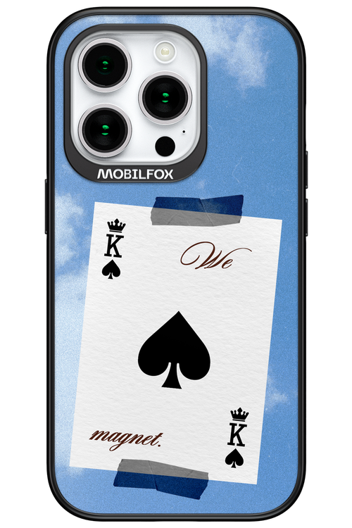 Magnet - Apple iPhone 15 Pro