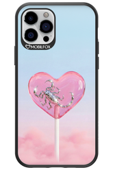 Scorpio Heart 2.0 - Apple iPhone 12 Pro