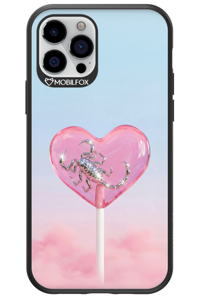 Scorpio Heart 2.0 - Apple iPhone 12 Pro