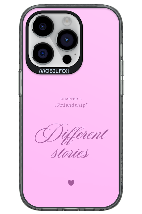 Chapter Friendship 2.0 - Apple iPhone 14 Pro