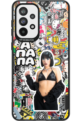 MARSEAUX_STICKER - Samsung Galaxy A73