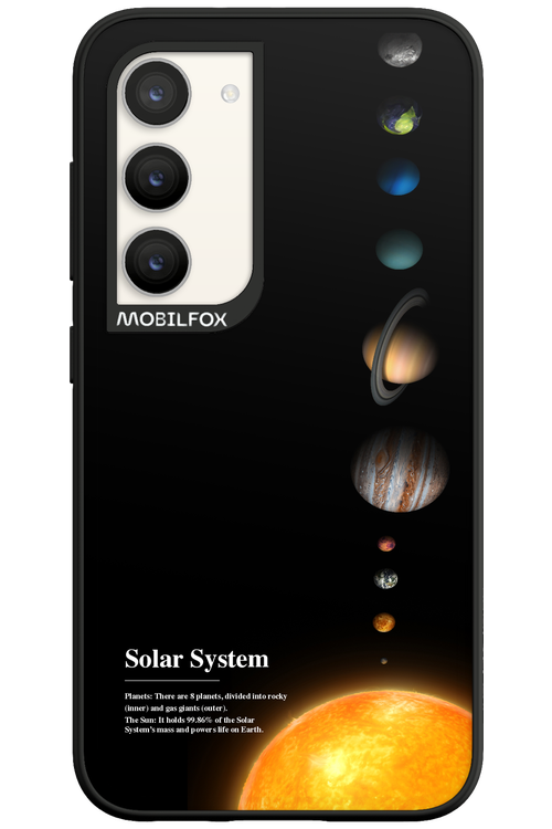 Solar System - Samsung Galaxy S23