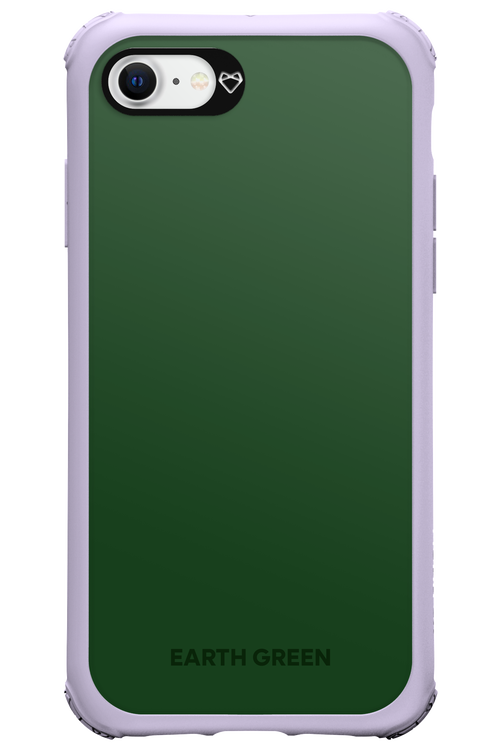Earth Green 2.0 - Apple iPhone SE 2020
