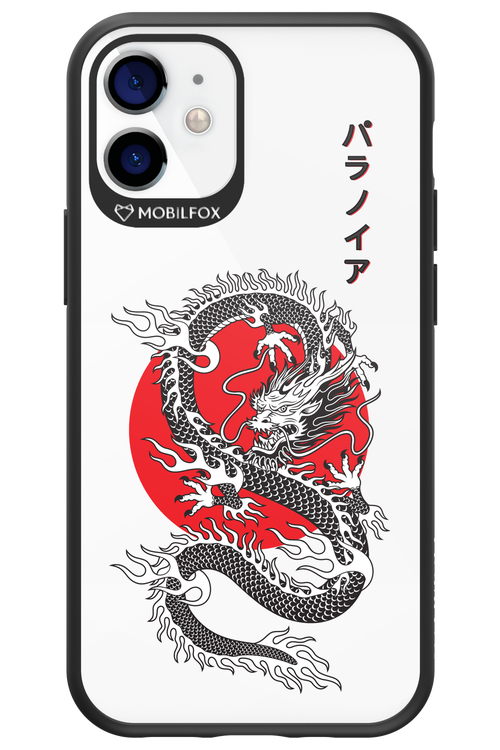 Japan dragon 2.0 - Apple iPhone 12 Mini