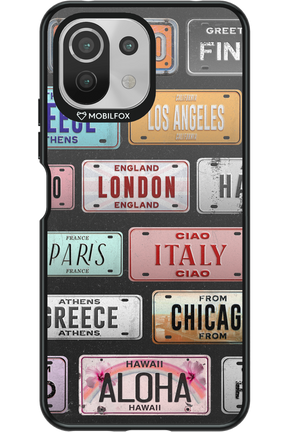 Destinations - Xiaomi Mi 11 Lite (2021)