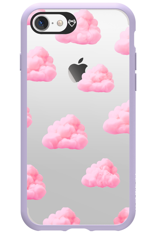 Cloudy Pink - Apple iPhone 7