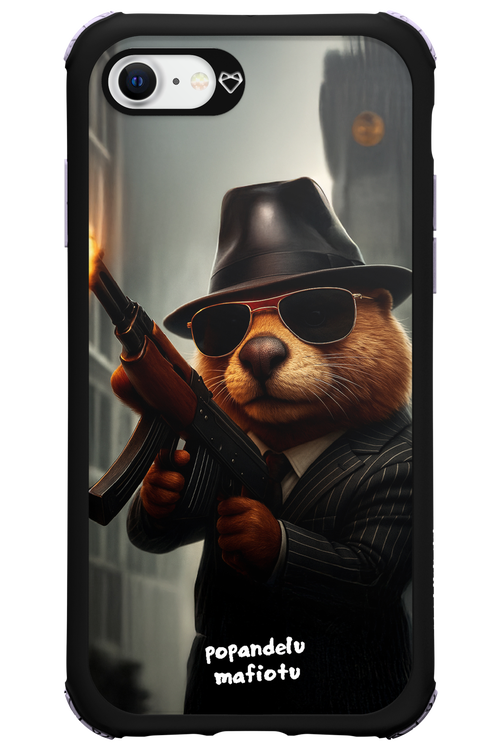 Popandelu mafiotu - Apple iPhone 8