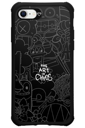 The Art of Chaos - Apple iPhone SE 2020
