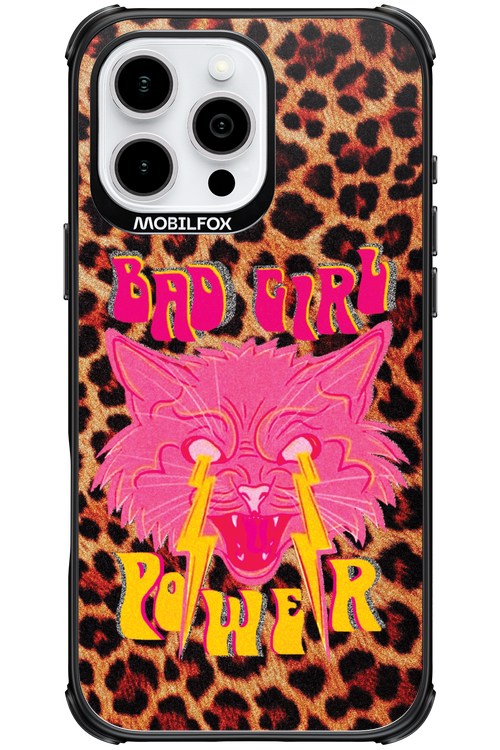 Bad Girl Power - Apple iPhone 16 Pro Max