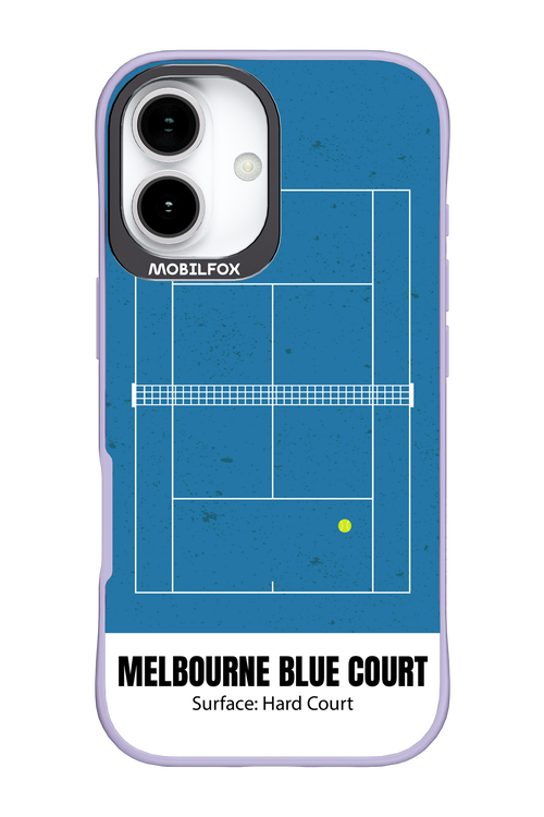 MELBOURNE BLUE COURT 2.0 - Apple iPhone 17