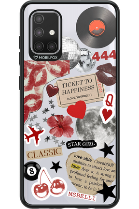 Alter Queen - Samsung Galaxy A71